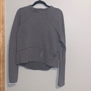 Lululemon crew neck long sleeve